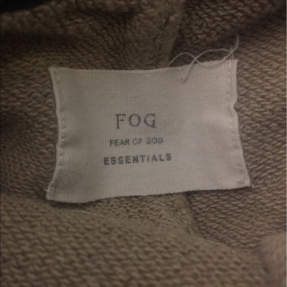 Fear of God Sweatpants - Picture 5 of 5